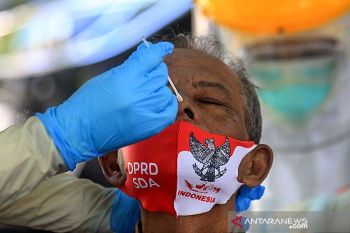 Puskesmas di Riau dilarang tolak warga minta tes usap COVID-19