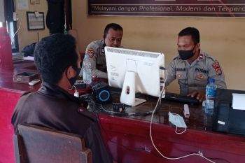 Tujuh korban pencabulan kepala sekolah dasar divisum
