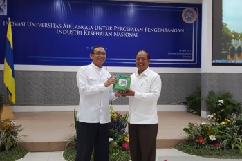 Riset Unair temukan kandungan  antioksidan terbaik pada teh hijau