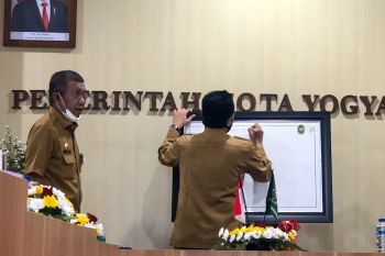 Pemkot Yogyakarta optimistis ekonomi tumbuh beriringan penanganan COVID-19