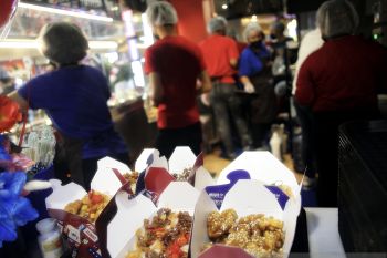 Pelaku kuliner diajak tetap optimistis meski di tengah pandemi COVID-19