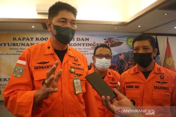 Basarnas melatih potensi SAR lakukan penyelamatan di KEK Mandalika