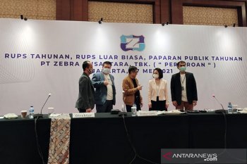 ZBRA mengakui masuk ke bisnis logistik perbaiki ekuitas jadi positif