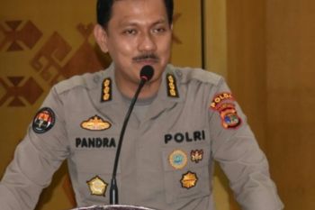 Jajaran Polda Lampung tangkap 14 tersangka tindak kriminal