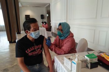 Wali Kota: Kesadaran lansia Bandarlampung akan pentingnya vaksin cukup baik