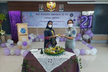 Peringati HUT ke-21 Persari Raharja gelar webinar kesehatan