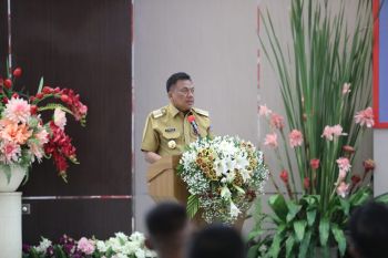 Gubernur Olly: Proyek strategis nasional dorong pertumbuhan ekonomi daerah