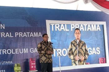 Berdirinya SPBE di Tarakan Menambah Ketahanan Stok LPG di Kaltara