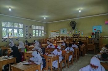 Banjarmasin mulai gelar belajar tatap muka SD-SMP