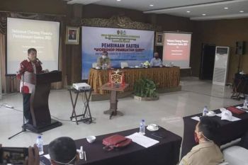 Pemkab Bantul motivasi guru turut melestarikan karya sastra