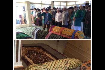 Pick up terbalik di Jerowaru, korban meninggal tambah satu orang