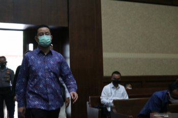 Saksi: Rp11,2 miliar "fee" bansos sudah diterima  Juliari Batubara saat jabat Mensos