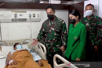Profil Jenderal Andika Perkasa