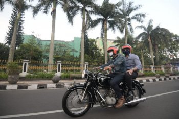 Ridwan Kamil dan agenda di balik pertemuan dengan dua petinggi parpol