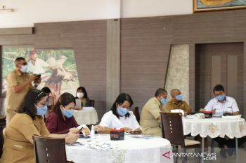 Plan Indonesia  gelar latihan penanganan sampah medis