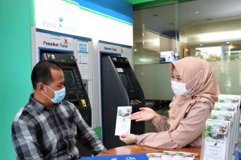 Bank Kalsel dukung pelestarian lingkungan melalui kampanye ramah lingkungan Banua Lestari