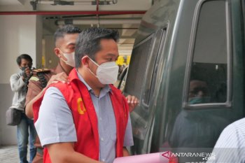 Kejati NTB menahan Direktur PT SAM terkait kasus korupsi benih jagung