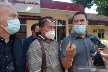Seorang oknum ASN menjadi tersangka pemalsuan surat tanah di Gili Sudak