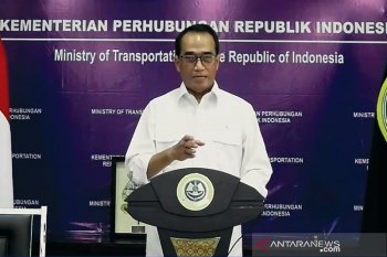 Menhub: Pemerintah berkomitmen turunkan  emisi gas rumah kaca