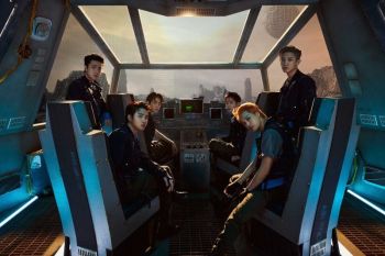 EXO pecahkan rekor lewat album spesial "Don't Fight the Feeling"