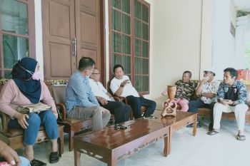 Kemah bakti FKPPI Sultra 2021 dipusatkan di wisata Bungin Pinungan
