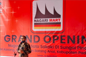 Disebut berafiliasi dengan Alfamart, ini bantahan pengelola minimarket Nagari Mart
