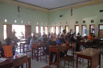BPBD DIY bina pemuda Kulon Progo berperan aktif mitigasi bencana