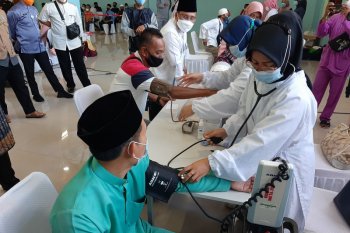 Surat vaksinasi di daerah ini jadi syarat pembuatan SKCK, bagaimana kalau dicoba di Ambon