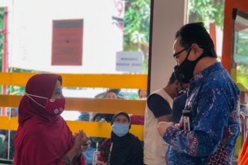 400 anggota KUBE dari masyarakat rentan Kota Yogyakarta terima BLT