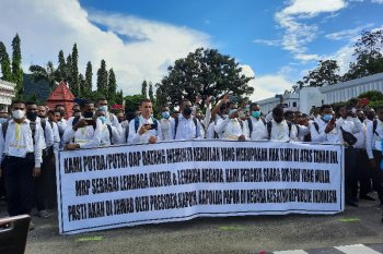 Pemprov: Pembiayaan penerimaan calon Bintara Polri dari Otsus Papua