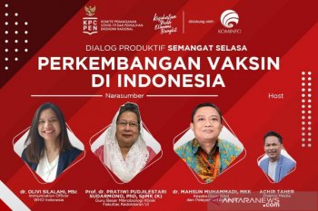 WHO puji program vaksinasi COVID-19 Indonesia