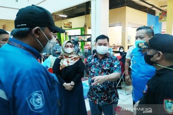 Camat di Kotim ditarget menggerakkan 100 orang setiap hari untuk divaksinasi