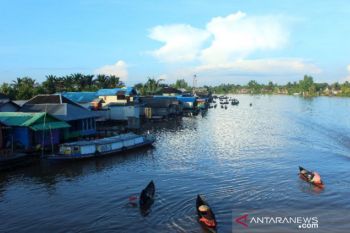 Banjarmasin miliki peluang bentuk dinas khusus penanganan sungai