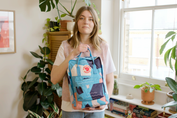 Fjallraven meluncurkan Kanken Art untuk rayakan World Oceans Day