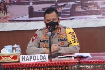 Kapolda NTT perintahkan jajarannya perketat PKM