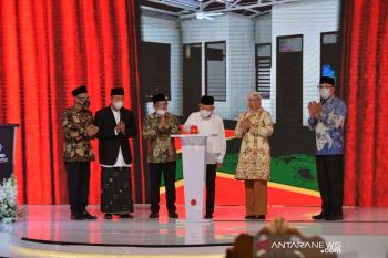 Resmikan BLK Komunitas, Wapres sebut persoalan ketenagakerjaan di Indonesia semakin kompleks