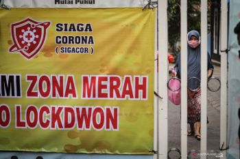 Satgas: Koordinasi antarwilayah perkuat penanganan COVID-19