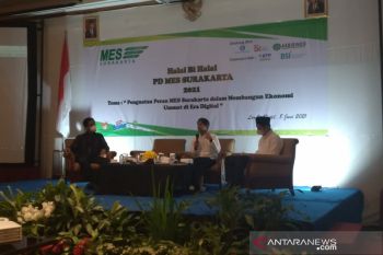 MES: Perlu literasi dan edukasi kembangkan ekonomi Islam