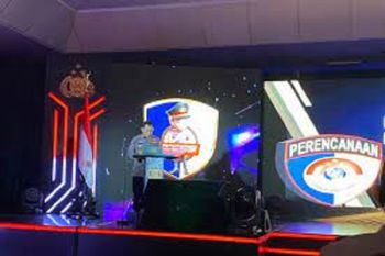Musrembang Polri dukung upaya pemulihan ekonomi nasional