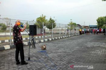 Isolasi terpusat di Asrama Haji Donohudan efektif tekan COVID-19