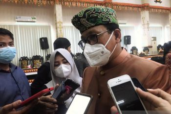 DPRD Kota Metro gelar Rapat Paripurna Perayaan HUT Ke-84 Kota Metro