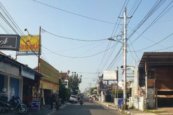 Perubahan Jalan Kemasan searah tunggu penataan parkir di Pasar Kotagede