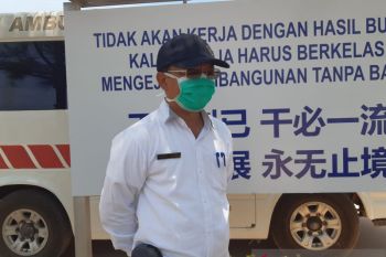 Masuk ke kedai kopi di Bintan  harus tunjukkan  sertifikasi vaksinasi