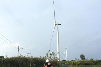 PLN sebut 20,34 persen daya listrik di Sulawesi dipasok dari EBT