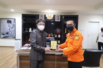 Basarnas Manado-Pemkot bahas keberadaan  Pos SAR Malalayang