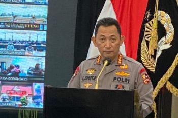Kapolri instruksikan percepat penanganan wilayah bencana dan tingkatkan pelayanan warga kebutuhan khusus