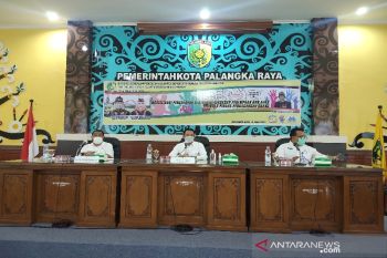 Tren kasus kekerasan perempuan dan anak di Palangka Raya turun