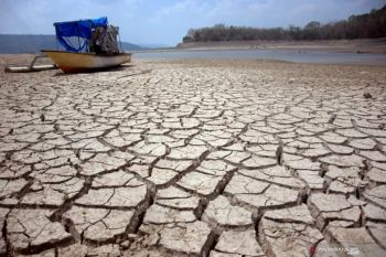 Stasiun Klimatologi: Sebagian wilayah Sumsel memasuki musim kemarau