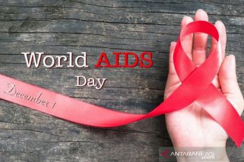 Pemprov: Kasus HIV/AIDS yang terungkap di Sulteng  baru 57 persen