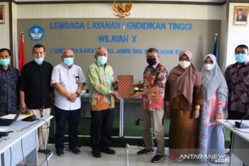 LLDIKTI-X harapkan antar PTS bisa berbagi perencanaan program kampus merdeka